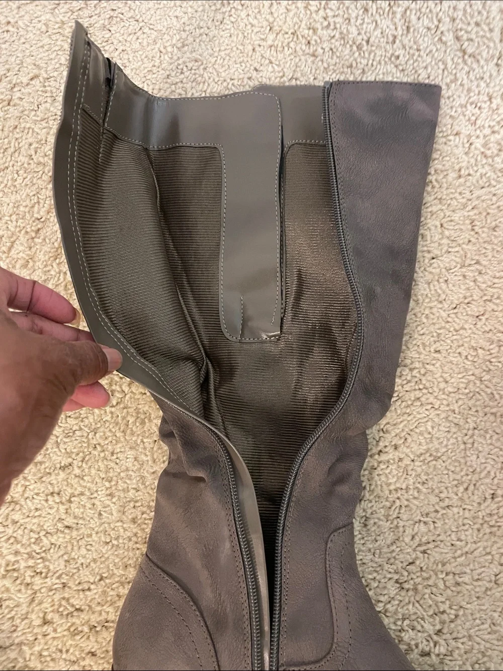 Classic Tall Women's Knee Boots